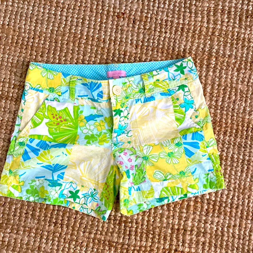 Lilly Pulitzer Shorts